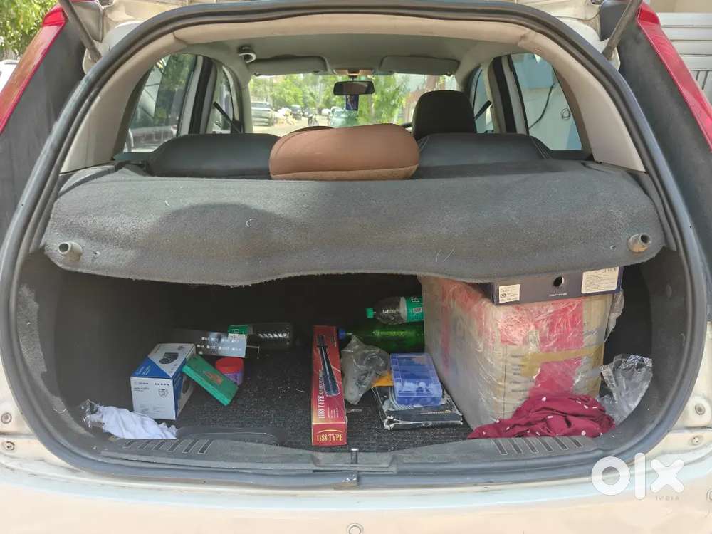 Ford Figo 2015 Petrol 42000 Km Driven