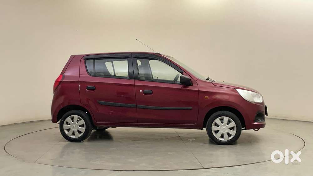 Maruti Suzuki Alto K10 Vxi Airbag, 2019, Petrol