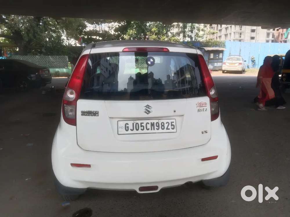 Maruti Suzuki Ritz Vdi 2010 Ka 2030 Tak Parsing Chalo Petrol Cng