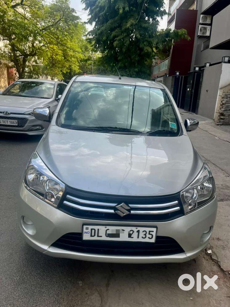 Maruti Suzuki Celerio 1.0 Vxi Mt, 2014, Petrol
