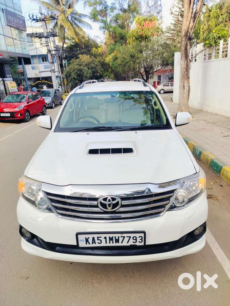 Toyota Fortuner 3.0 4x2 Mt, 2014, Diesel