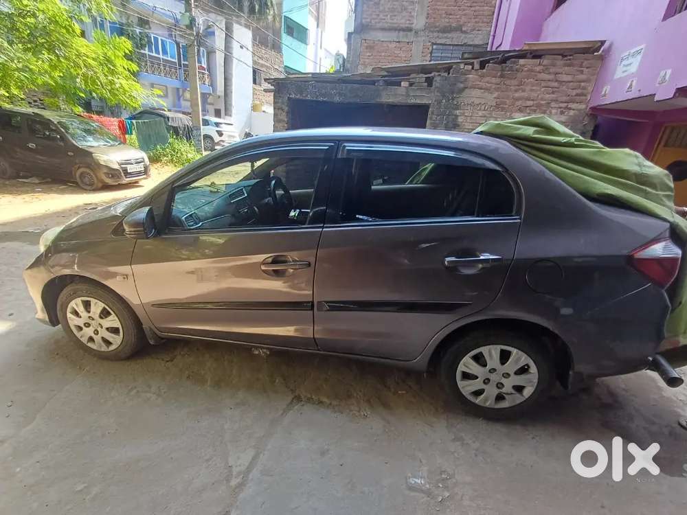 Honda Amaze 1.2 V I-vtec 2016