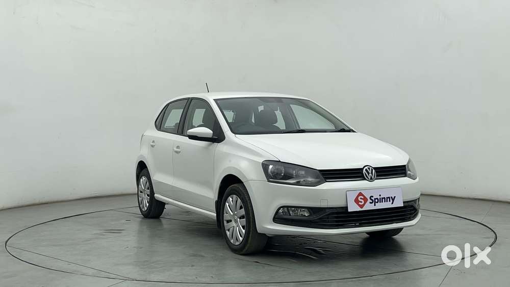 Volkswagen Polo 1.0 Mpi Comfortline, 2018, Petrol