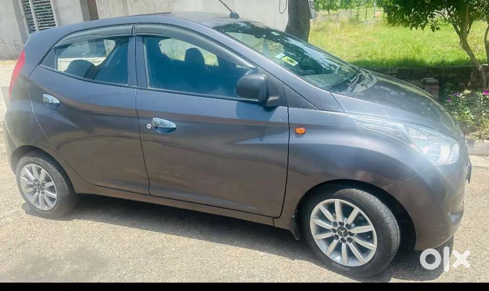 Hyundai Eon 2015 Petrol