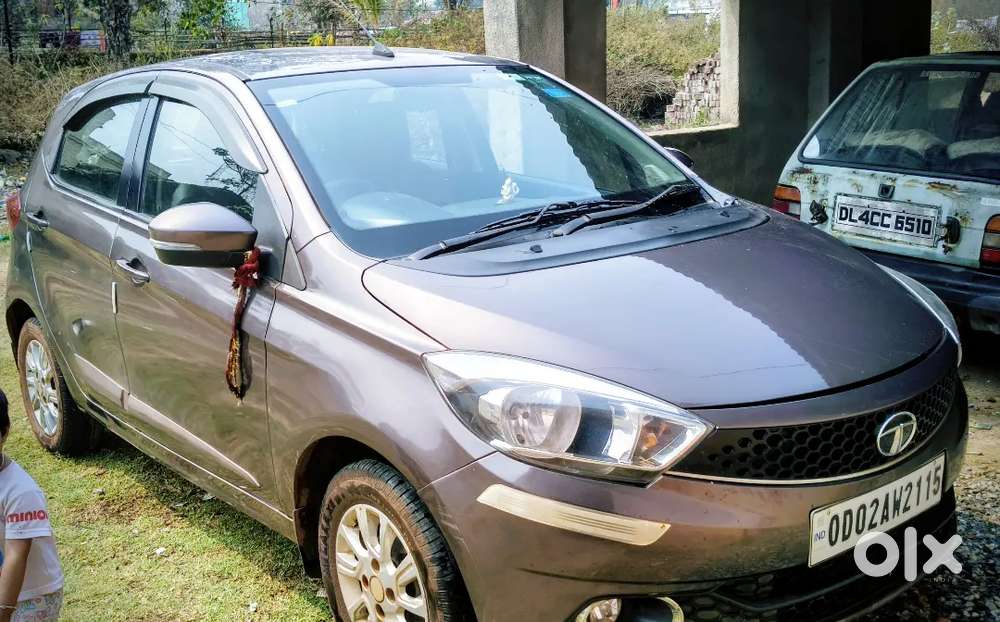 Tata Tiago 2018