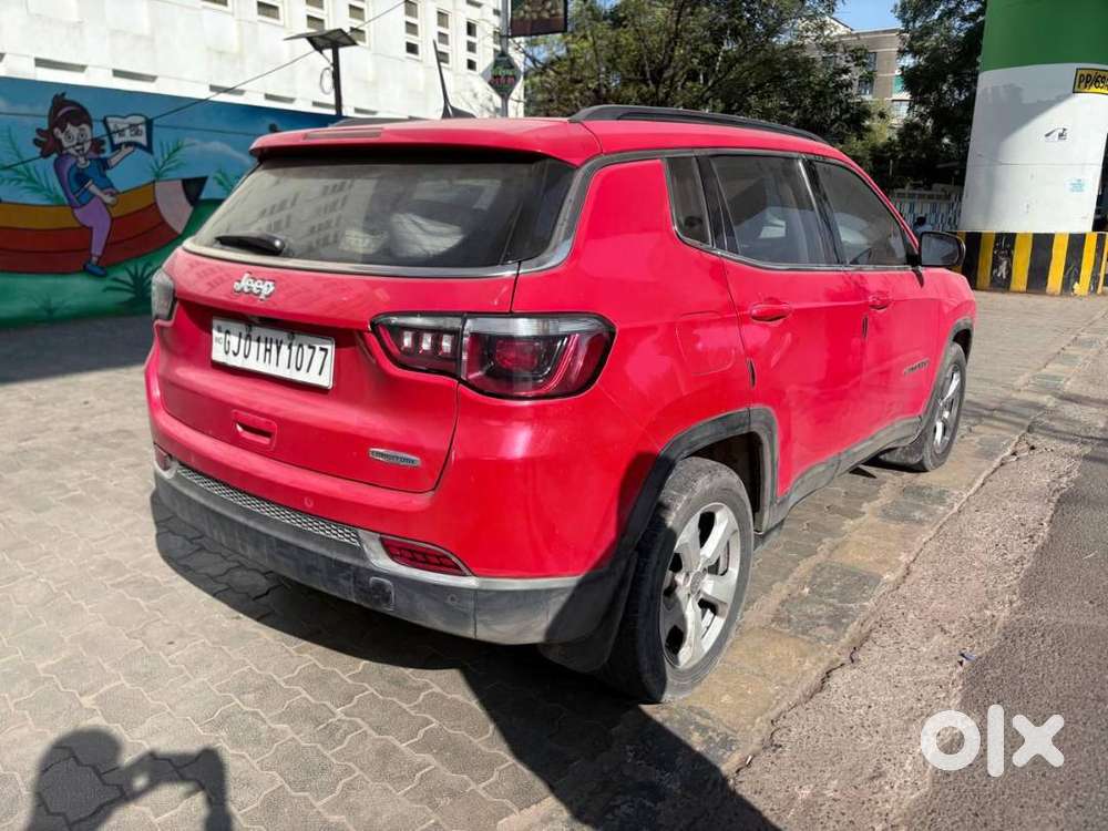 Jeep Compass (2018)