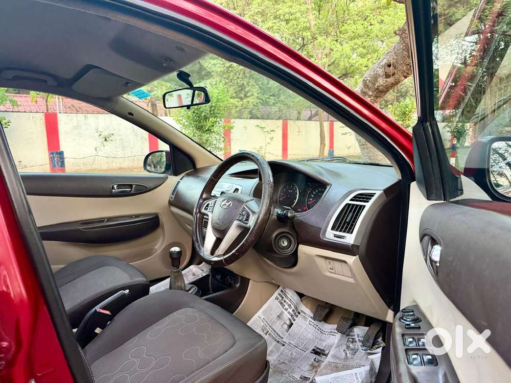 Hyundai I20 1.2 Spotz, 2011, Petrol