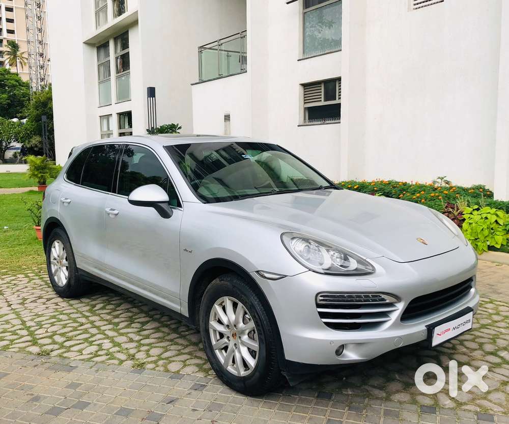 Porsche Cayenne Diesel, 2013, Diesel