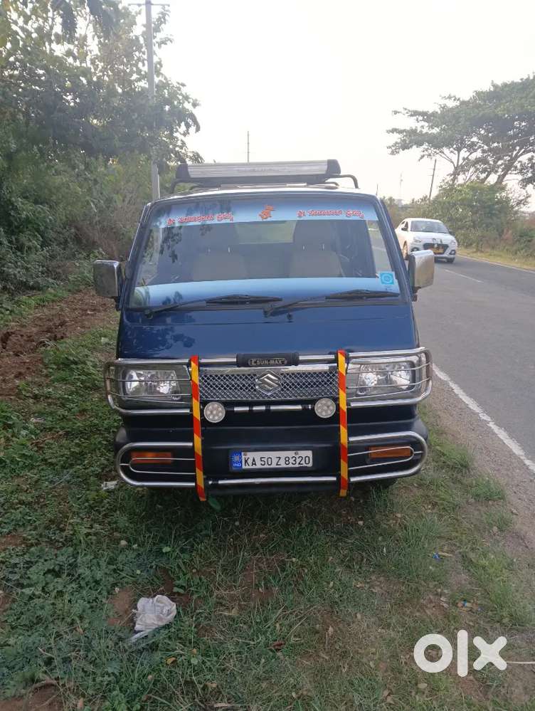 Maruti Suzuki Omni 2019 Cng & Hybrids 52000 Km Driven