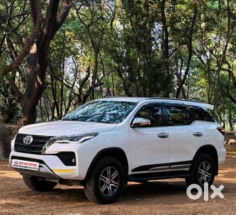 Toyota Fortuner 2.8 2wd At, 2023, Diesel