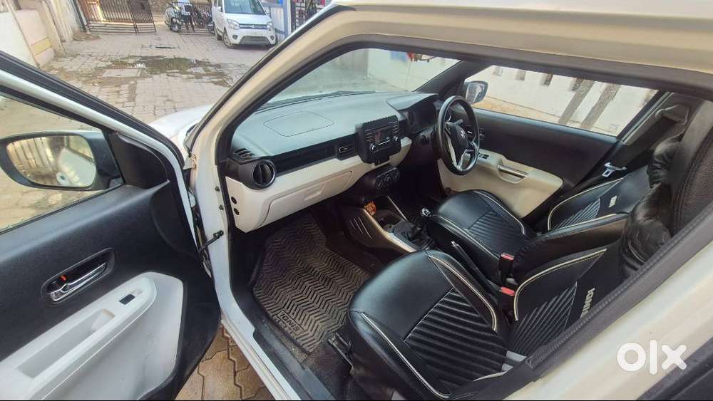 Maruti Suzuki Ignis 2018