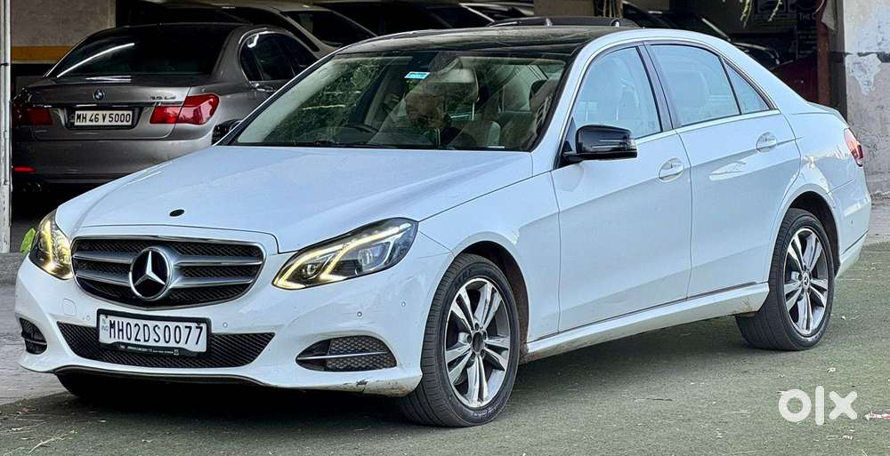 Mercedes-benz E-class E250 Cdi Edition E, 2014, Diesel