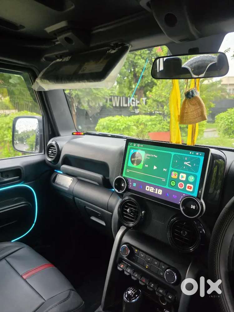 Mahindra Thar Diesel Mt April 2024, 4&times;2