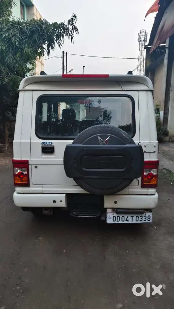 Mahindra Bolero Diesel 2023