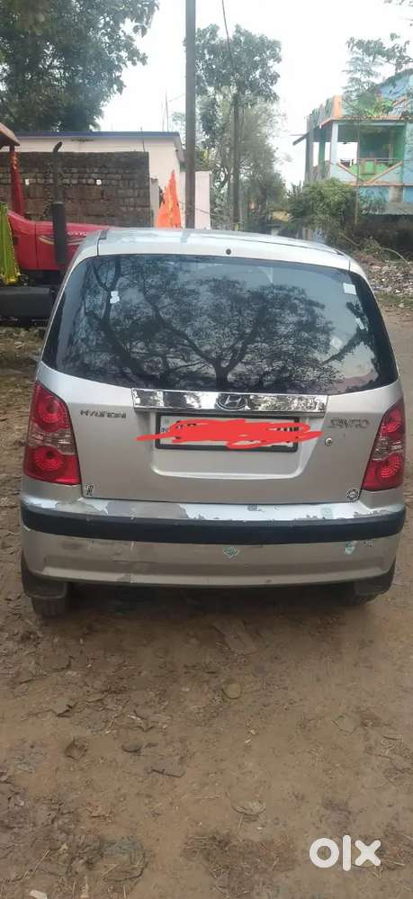 Hyundai Santro Xing 2010
