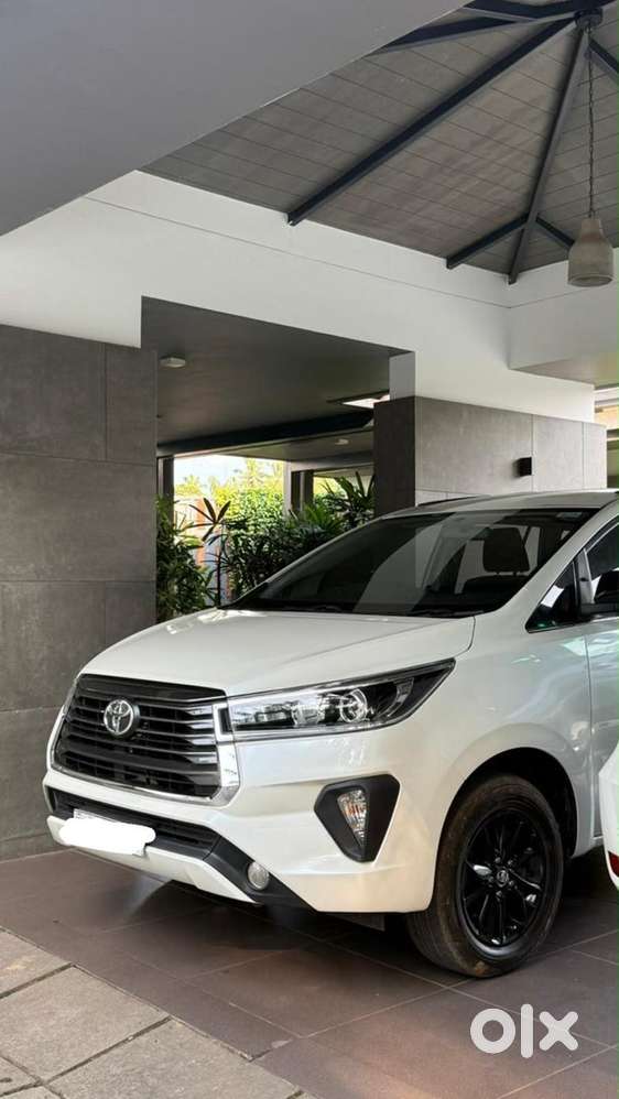 Toyota Innova Crysta 2018 Diesel