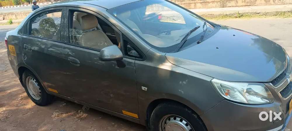 Chevrolet Sail 1.3 Ls 2013 Model