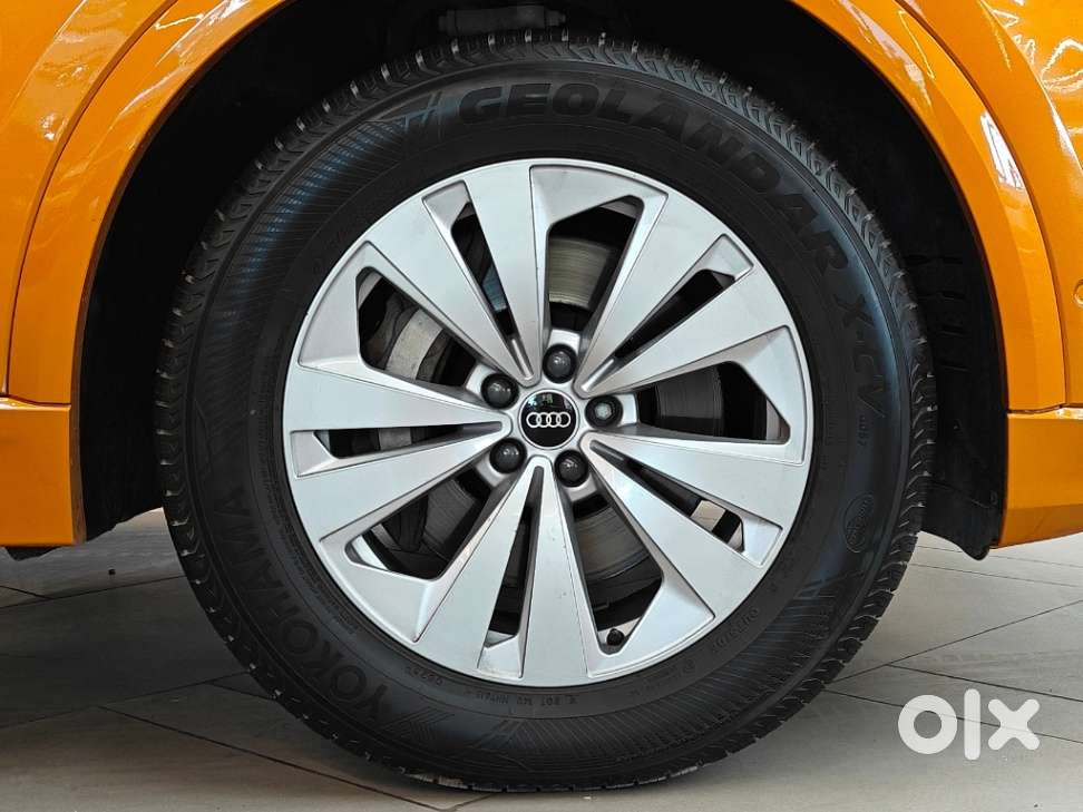 Audi Q8 3.0 55 Tfsi Quattro, 2020, Petrol