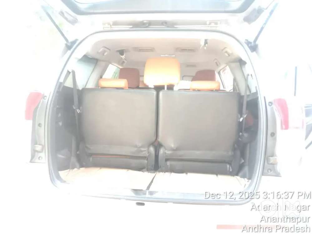 Toyota Innova Crysta 2019 Diesel 155422 Km Driven
