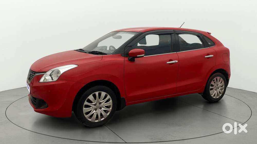 Maruti Suzuki Baleno 1.2 Zeta, 2016, Petrol