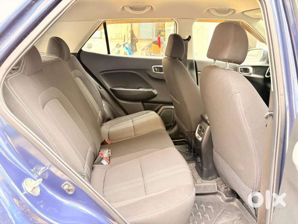 Hyundai Venue S 1.2 Petrol, 2022, Petrol