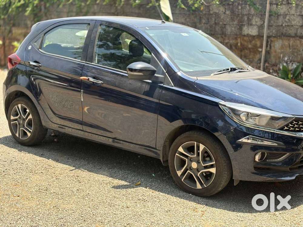 Tata Tiago 1.2 Revotron Xza Plus Amt, 2023, Petrol