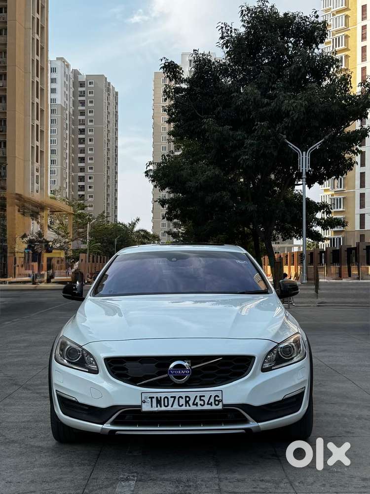 Volvo S60 Cross Country D4 Awd, 2018, Diesel