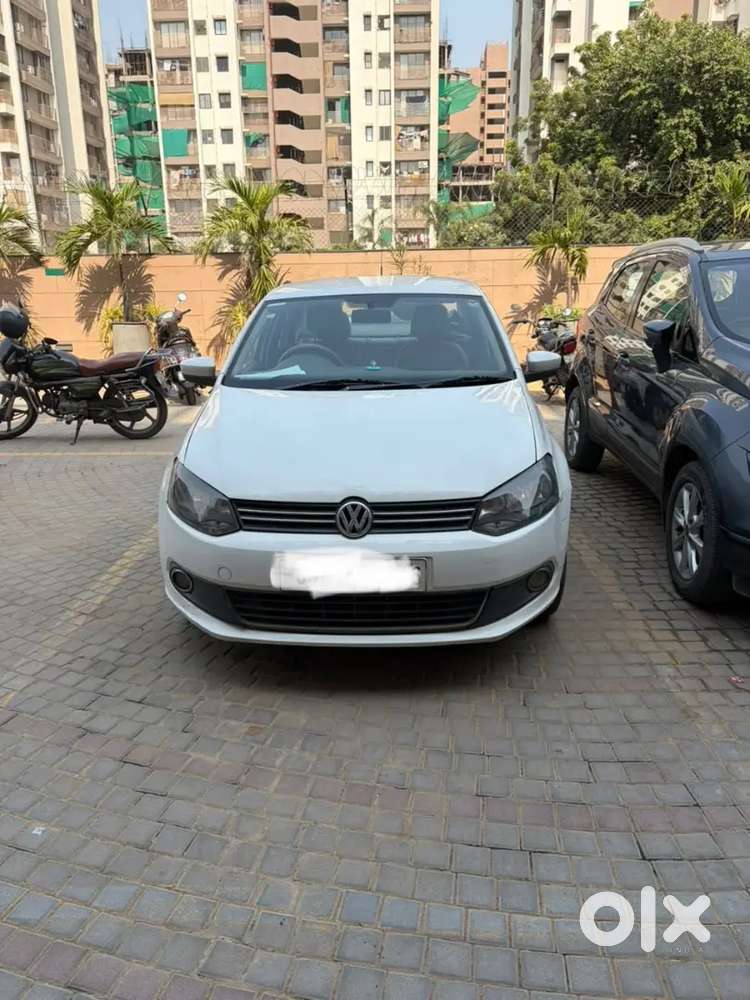 Volkswagen Vento Diesel 2012