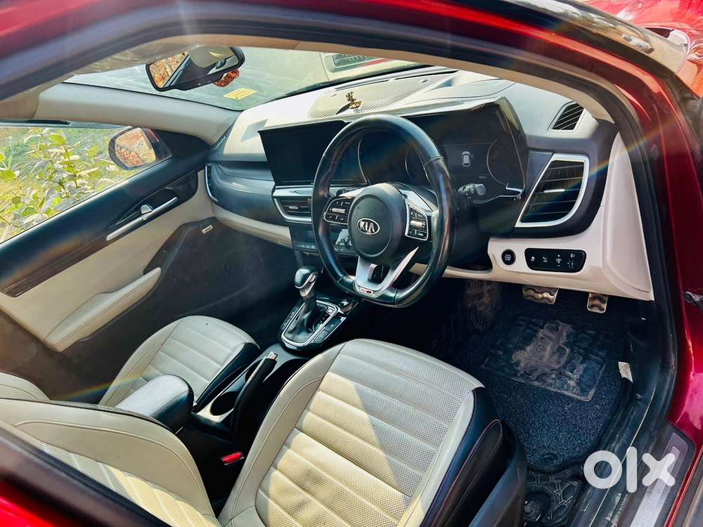 Kia Seltos Diesel 2019