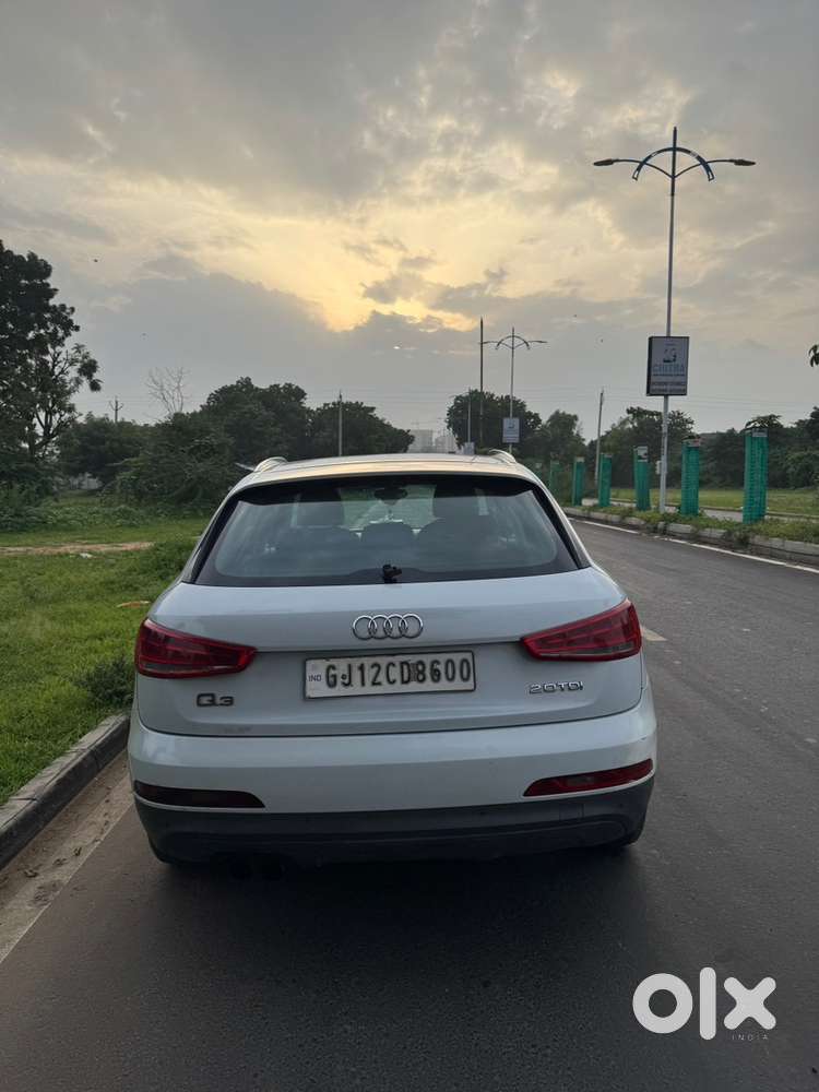 Audi Q3 2014 Diesel Good Condition