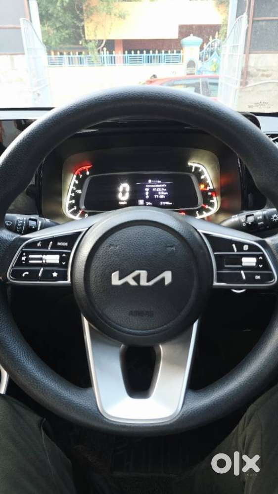 Kia Sonet Htk Plus Turbo Imt, 2022, Petrol