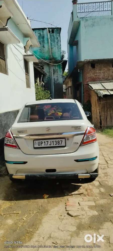 Maruti Suzuki Swift Dzire 2013 Diesel 111233 Km Driven