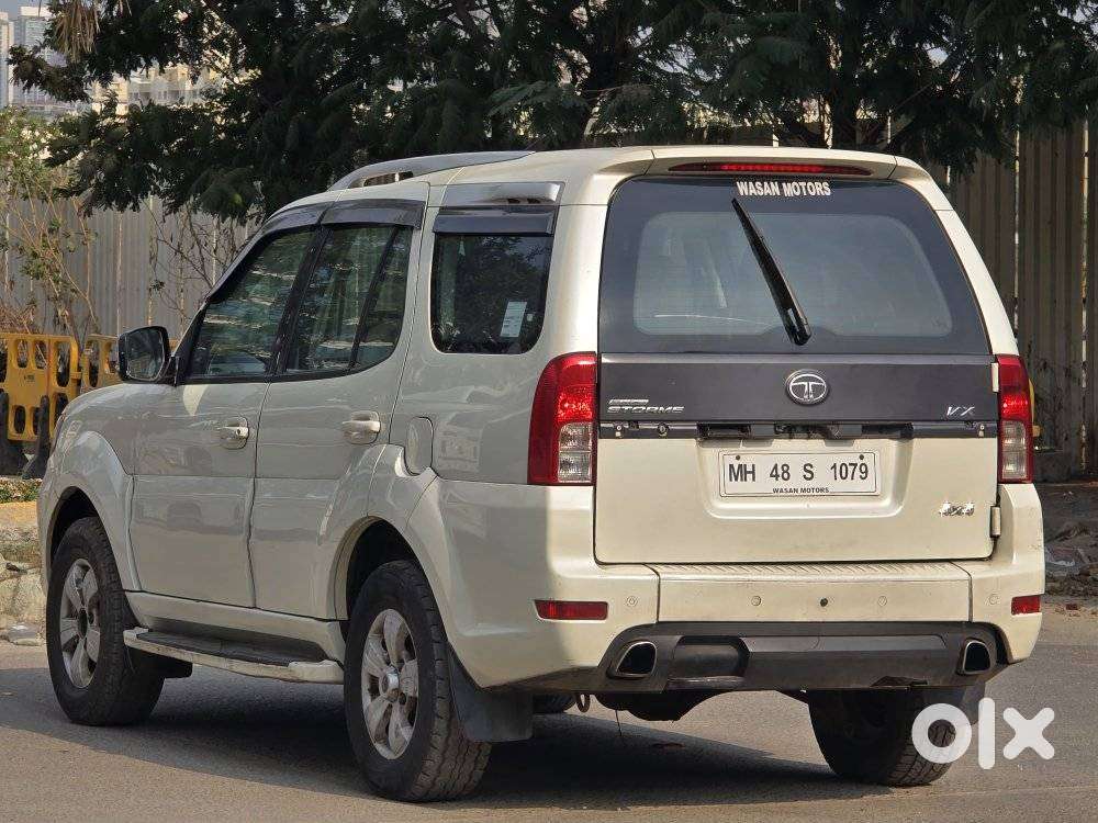 Tata Safari 4x4 Ex Dicor Bs-iii, 2013, Diesel