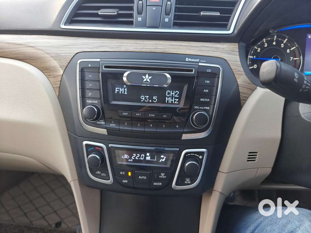 Maruti Suzuki Ciaz Delta Bsvi, 2020, Petrol