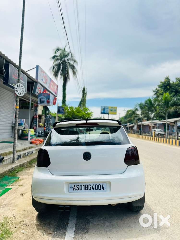 Volkswagen Polo Diesel Manual 2014 Brand New Condition
