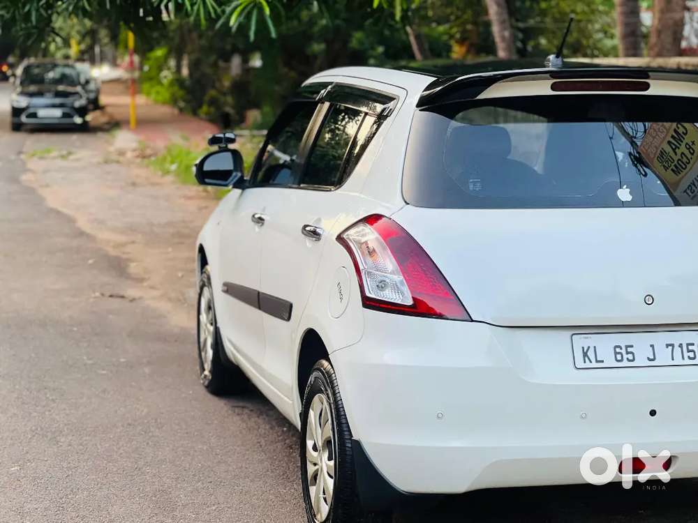 Neat Swift Less Used With Low Kilometres 46800
