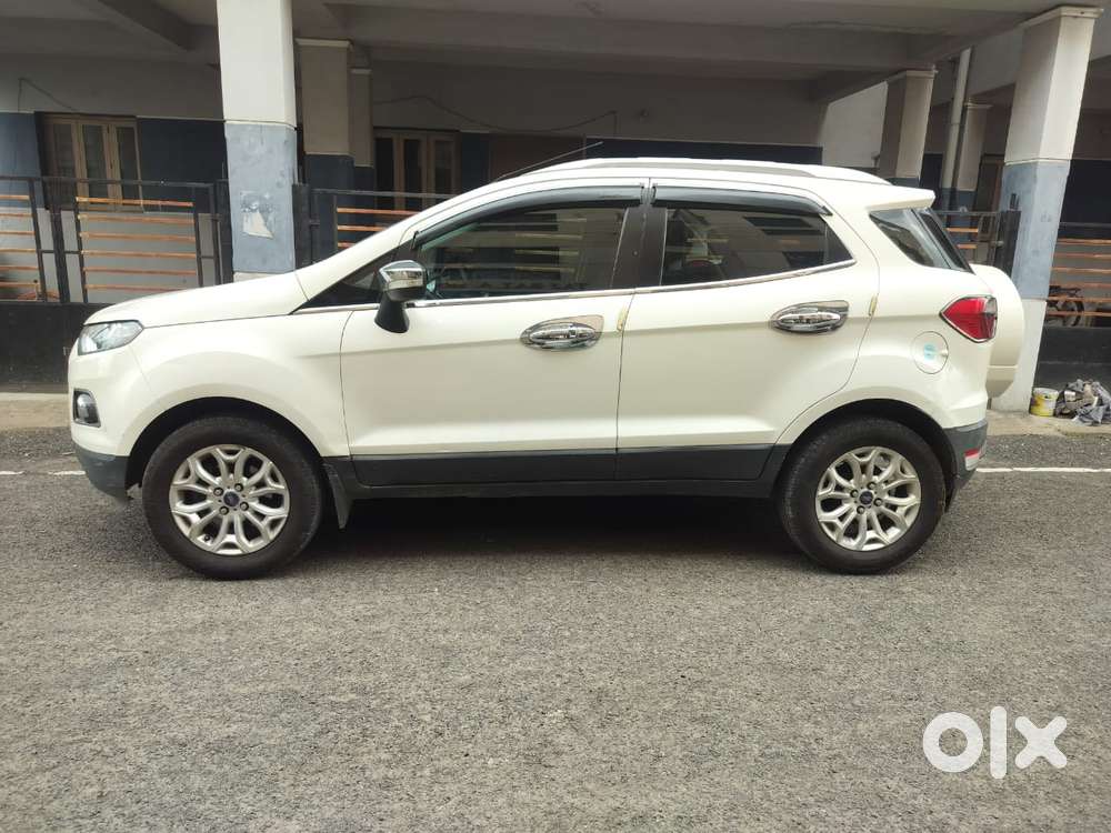 Ford Ecosport 1.5 Titanium Plus Sports, 2014, Diesel