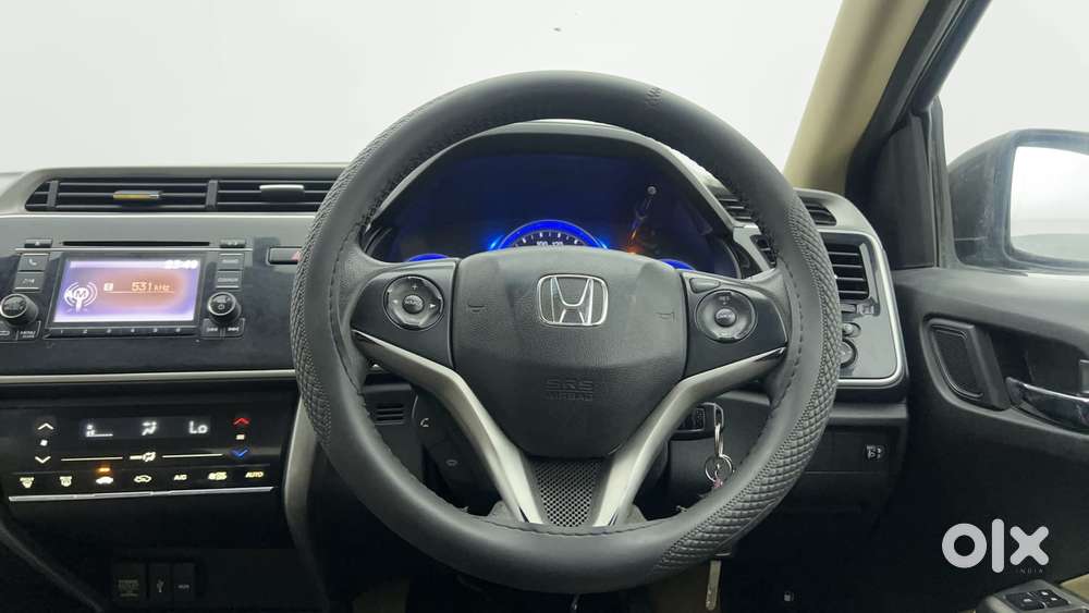 Honda City I-vtec S, 2016, Petrol