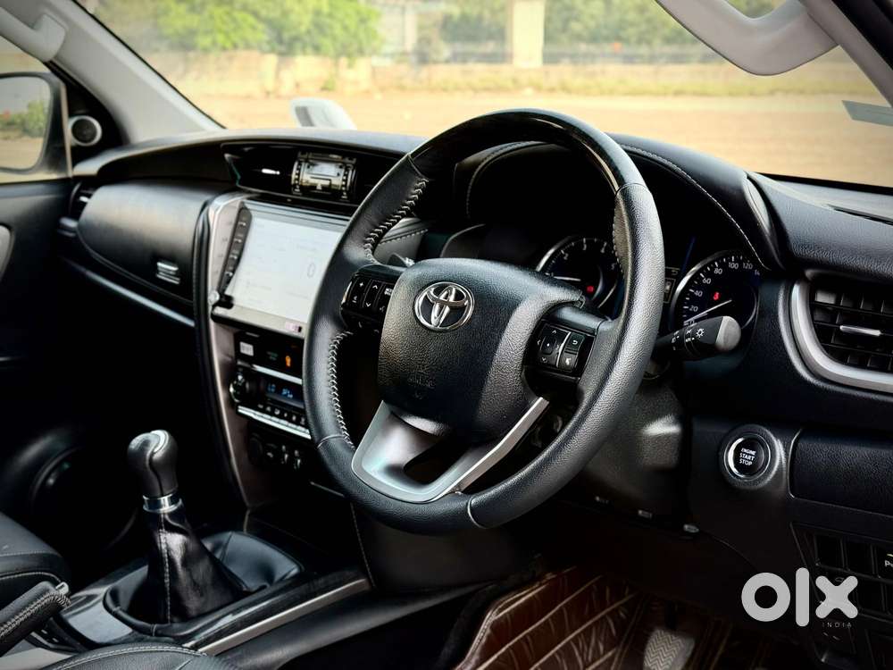 Toyota Fortuner 4x2 Mt 2.8 Diesel, 2025, Diesel