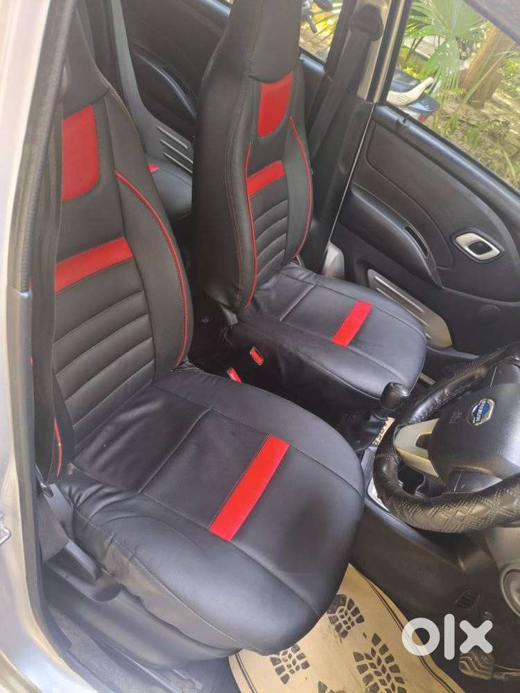 Datsun Redigo 1.0 S, 2019, Petrol