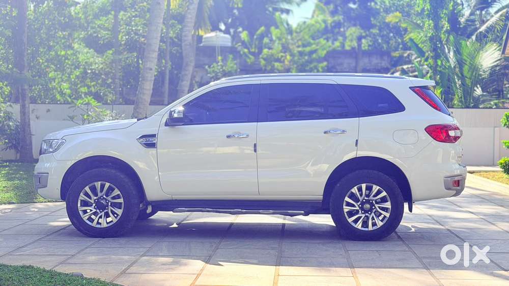 Ford Endeavour 3.2 Titanium At 4x4, 2018, Diesel
