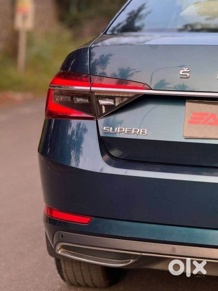 Skoda Superb 2.0 L&k Tsi At, 2022, Petrol