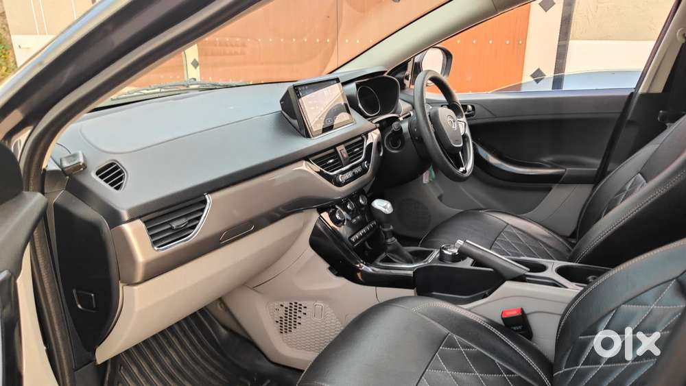 Tata Nexon 1.2 Revotron Xt Plus, 2019, Diesel