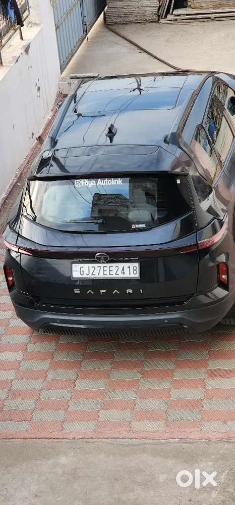 Tata Safari 2024 Diesel 24150 Km Driven