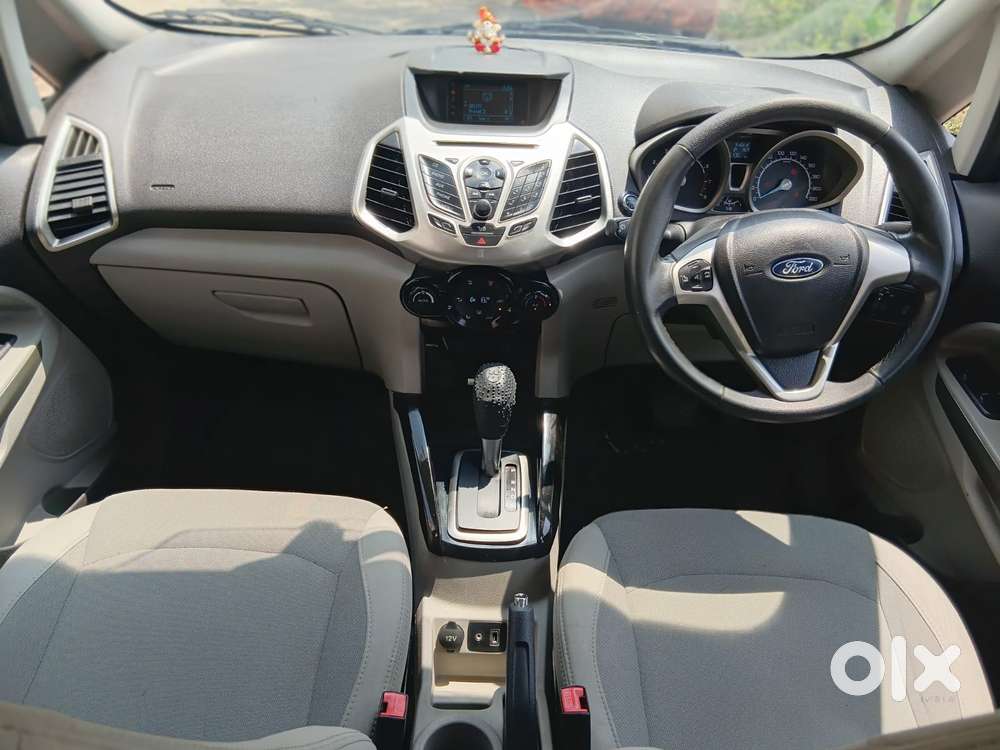 Ford Ecosport 1.5 Ti-vct Titanium (o) At, 2017, Petrol