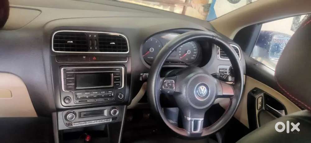 Volkswagen Polo 1.2 Highline 2014