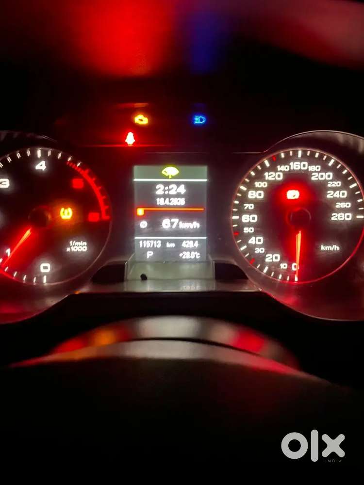 Audi A4 2026 Diesel 95000 Km Driven