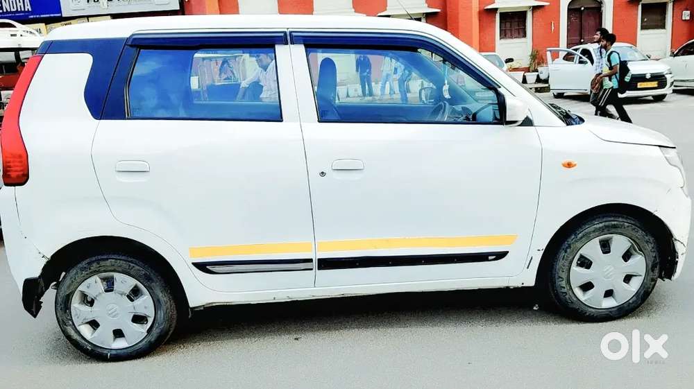 Maruti Suzuki Wagon R 2024 Cng