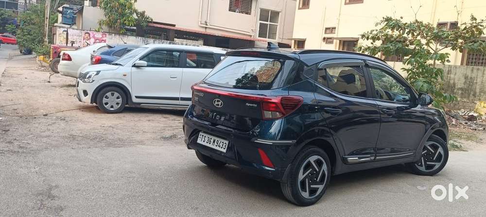 Hyundai Grand I10 Nios Sportz Petrol, 2023, Petrol