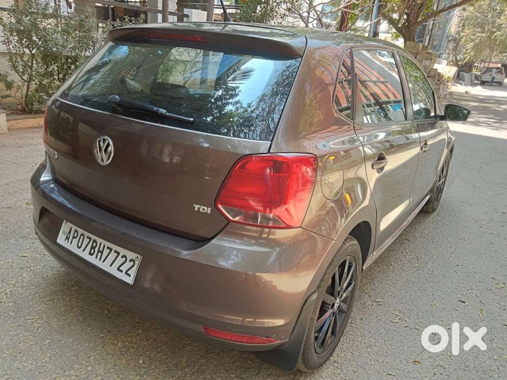Volkswagen Polo 1.5 Tdi Highline Plus, 2017, Diesel